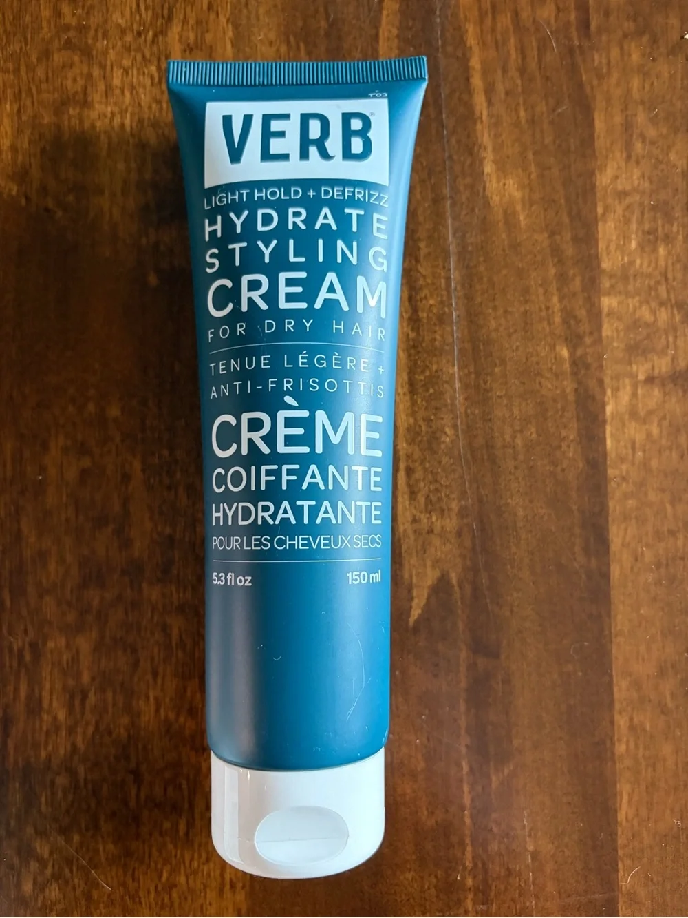 VERB Hydrate Styling Cream 54 fl oz 150 ml